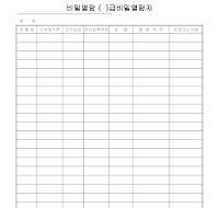 비밀열람()급비밀열람자 비밀열람()급비밀열람자